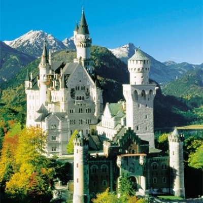 Top 20 Beautiful Fairytale Castles around the World Part 1