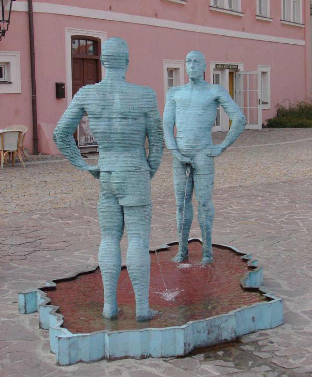 Strangest Sculptures from Around the World