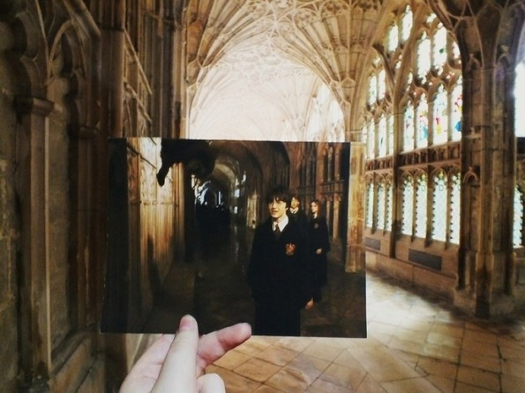 Pictures That Prove Hogwarts Is Real
