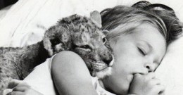 Kids and Animals Together
